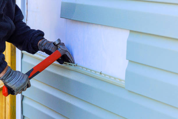 Reliable Siding Repair contractor in Atlanta, IL by Creative Siding